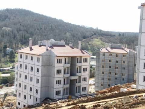 TOKİ Şile Ahmetli Köyü 101 adet konut ihalesi 9 Nisan'da! 