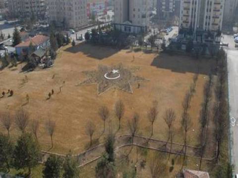  Kayseri'de imara açılan vakıf arazisi protesto edildi!