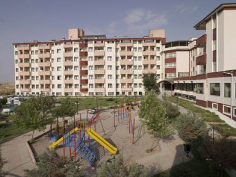  Nevşehir Kozaklı'da 15 yıllığına kiralık termal otel!