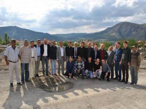  Amasya'da Mesleki Eğitim Kampüsü yapılıyor!