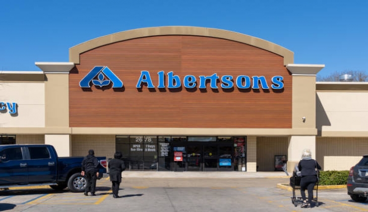  Discounted cleaning materials in Albertsons groceries only