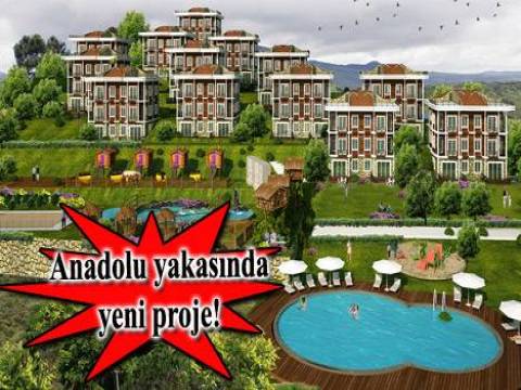 Green Village Şile fiyatları 240 bin TL'den başlıyor! 