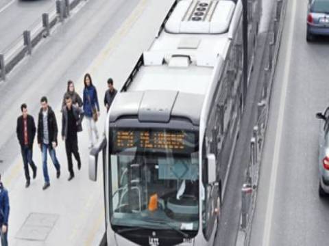  Kurban Bayramı'nda şehiriçi ulaşım yüzde 50 indirimle hizmet verecek!