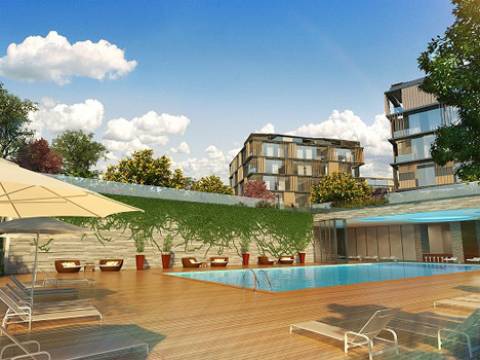 BeyKonak Evleri'nde 750 bin Euro'ya!