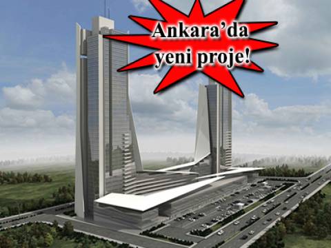 Elmar Towers Ankara Nisan'da görücüye çıkacak! 