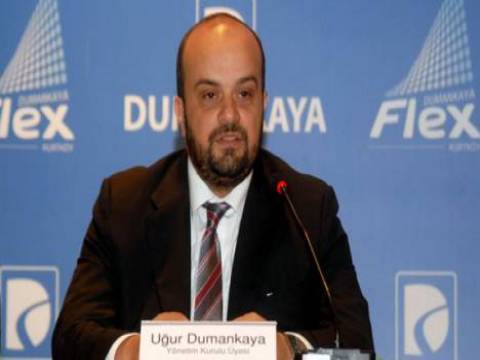 Uğur Dumankaya: İnşaat sektörü 20 yılda katlanarak büyüyecek!