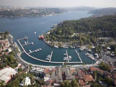  İstanbul Boğazı'na 4 yeni tekne park yapılacak! 