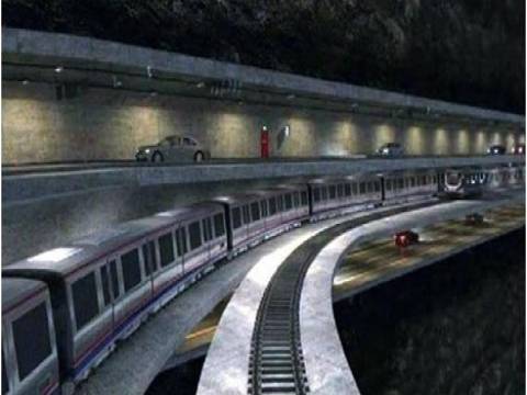 3 Katlı Büyük İstanbul Tüneli'yle hangi bölgeler prim yapacak?