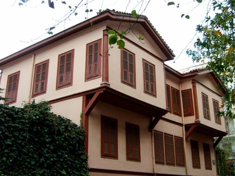  Kırklareli'de Atatürk Evi ve Müzesi yapılacak! 