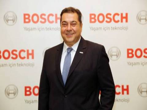 Bosch, 1,10 milyar avro ihracat gerçekleştirdi!