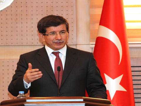 Ahmet Davutoğlu: Konut sahibi olmayan aile kalmayacak! 