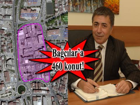 Mimart Yapı Bağcılar'da kentsel dönüşüm projesi inşa edecek! 