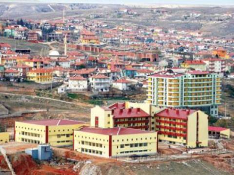 Nevşehir Kozaklı'da yatak kapasitesi 14 bine ulaştı!