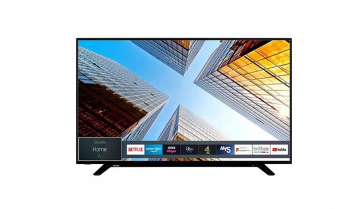 A101'de dev TV indirimi! Toshiba 43UL2063DT 43 Ultra HD Smart Led TV fiyat listesi!