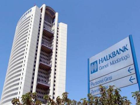  Halkbank: Mahiyeti belirsiz hiçbir transfer gerçekleştirilmedi!
