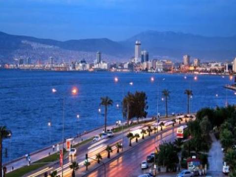  İzmir Büyükşehir Belediyesi 973.7 milyon lira ödenek aldı!