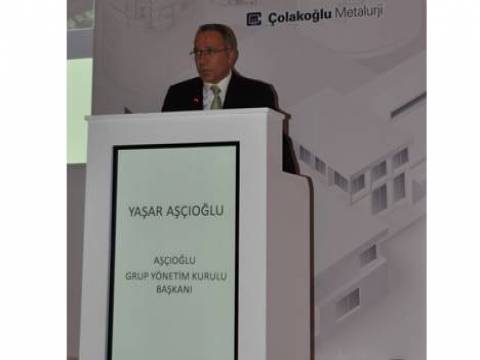 Yaşar Aşçıoğlu: Fas'ta konut inşaatı için araştırma yaptık!