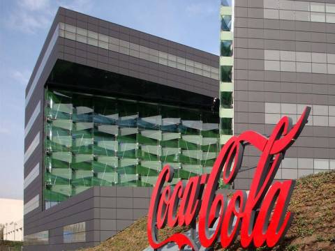  Coca-Cola'nın yeni fabrikaları bu yıl faaliyete girecek!