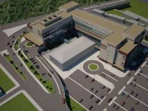  Kocaeli Devlet Hastanesi inşaatı Eylül'de başlıyor!