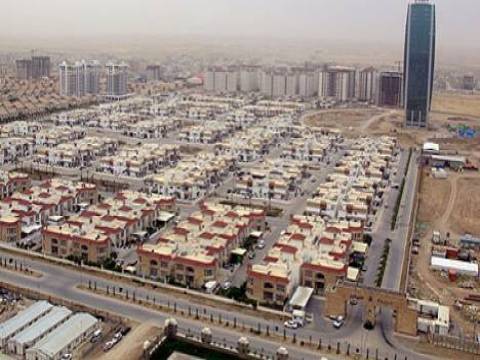  Almer Holding Erbil'de 600 milyon dolarlık sağlık şehri kuracak!