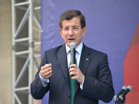  Başbakan Davutoğlu Antalya'da 152 tesisin toplu açılışını yaptı!