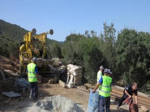  Büyükada’ya deprem sensörleri yerleştiriliyor!