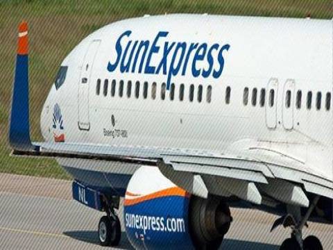  SunExpress, Rodos ve Girit'e de uçuş başlatacak!