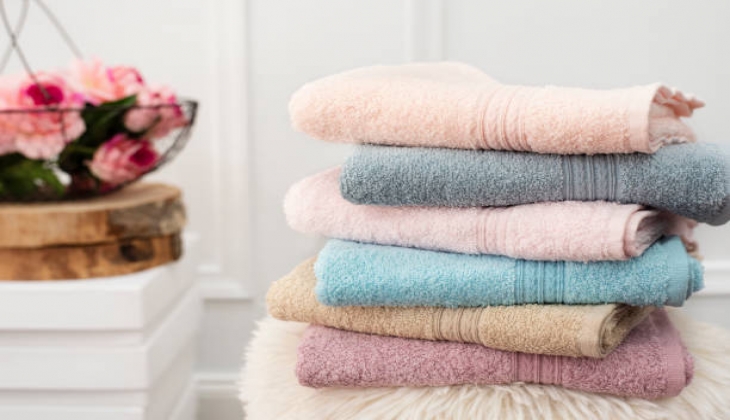  Have up to 65% sale on bath towels in JCPenney