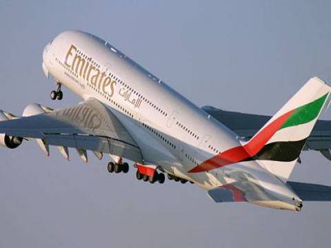  Emirates, dünyanın en iyi havayolu seçildi!