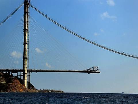 Yavuz Sultan Selim Köprüsü güzergahındaki emlak fiyatları hareketlendi!