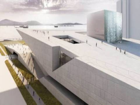 İzmir opera binasının inşaatı ne zaman başlayacak?