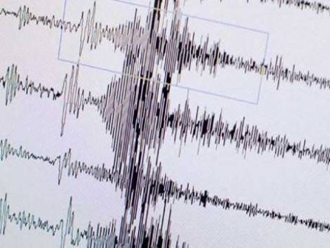  Çanakkale'de 4.0 büyüklüğünde deprem oldu!