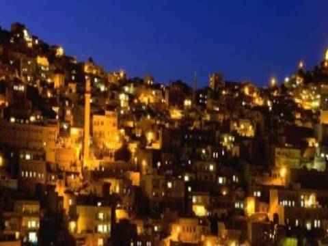  Mardin'i ilk 6 ayda 500 bin turist ziyaret etti!