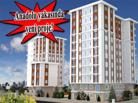 Dream Trio Evleri Ümraniye'de yükseliyor! Metrekaresi 3 bin TL!