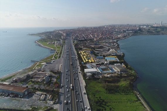 Kanal İstanbul'a yasal düzenleme! 