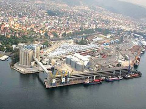 Kocaeli Derince Limanı özelleştirme ihalesinde teklifler alındı!