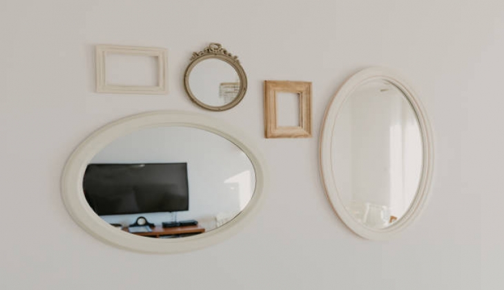  Up to 45% deal chance on wall mirrors in The Home Depot