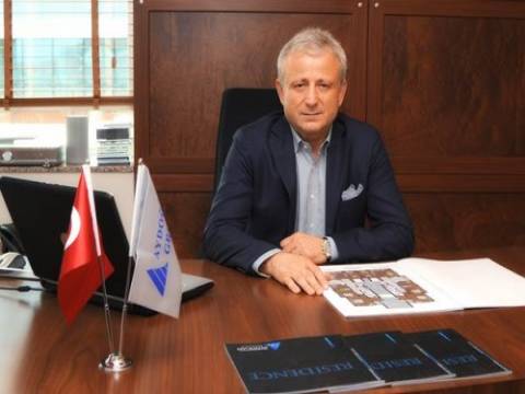 Aydoğan İnşaat'tan Göztepe'ye 2 yeni proje!