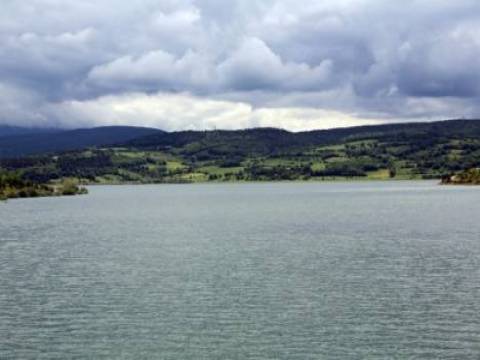  Bolu Gölköy Baraj Gölü'nün doluluk oranı yüzde 95'e ulaştı!