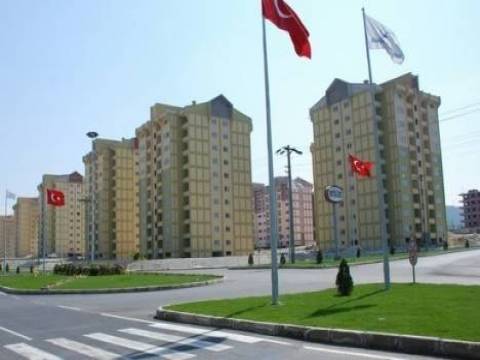 TOKİ Erzincan Merkez'de 340 konut satıyor! 