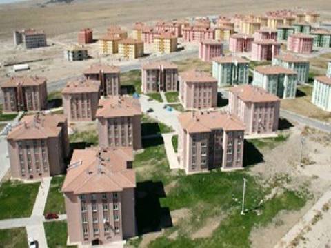 TOKİ Şanlıurfa Viranşehir'de 220 konut yaptıracak!