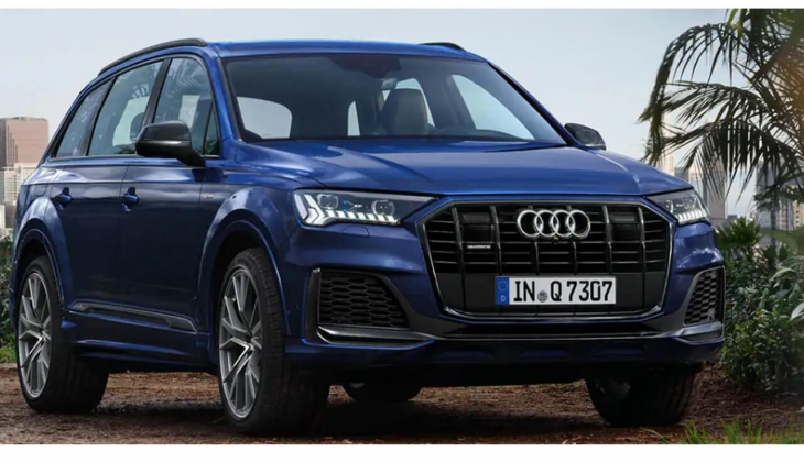 Çok yönlü lüks SUV Audi Q7 fiyatları ne kadar? İşte Audi Q7 fiyat listesi Mart 2022!