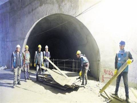 Kabataş-Mecidiyeköy-Mahmutbey Metrosu son durum 2018!