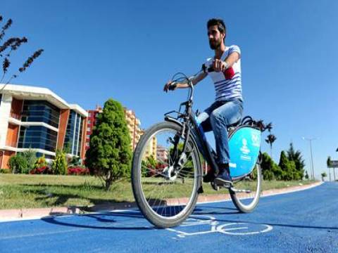  Uşak Üniversitesi ve kent merkezi arasına yaya ve bisiklet yolu yapılacak!