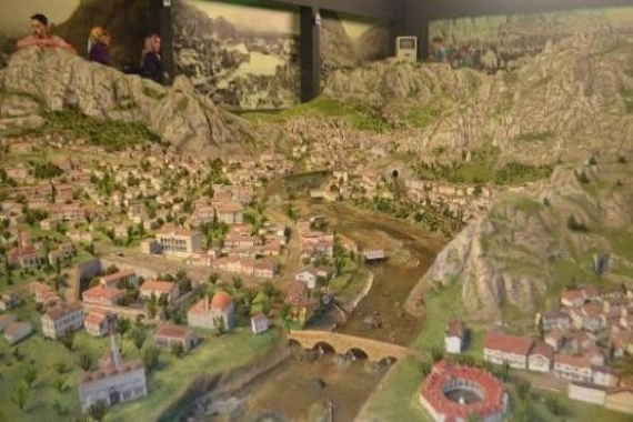 Minyatür Amasya Müzesi kapılarını açtı!