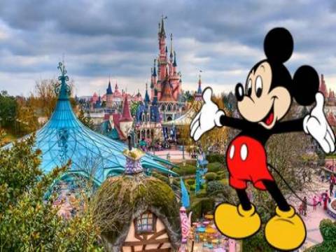 Disneyland için 1 milyar euro kurtarma fonu!