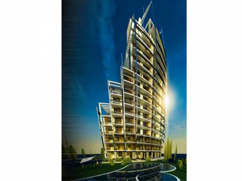 Ocean Tower Kıbrıs satılık daire fiyatı 30 bin sterlin!