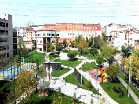  Bağcılar'da Çanakkale Şehitler Parkı ve Çanakkale Zaferi müzesi hizmete açıldı!