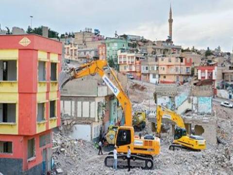 Esenler'de kentsel yenileme çalışmaları devam ediyor! 