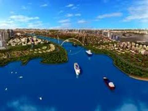  7 soruda Kanal İstanbul projesi! 